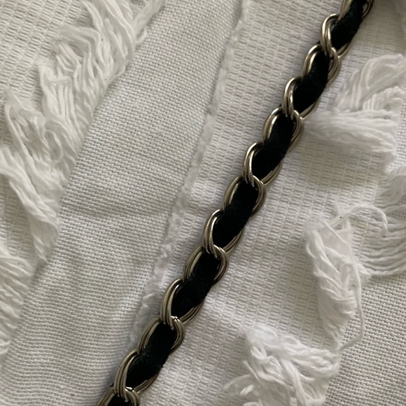 Banana Republic Suede Evening Bag - Picture 3 of 3